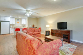 Cozy Lawrenceville Apt - 6 Mi to Mall of Georgia!